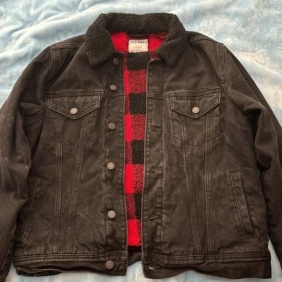 Old Navy Denim jacket - Picture 1 of 15